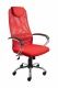 Кресло для руководителя Алвест AV 142 CH Красный